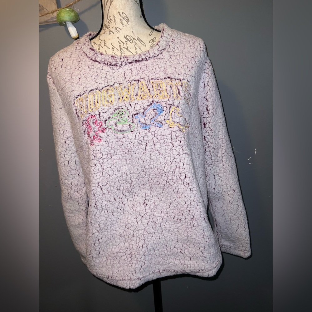 Harry Potter pj sweater